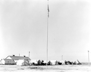Arvin Federal Camp, Kern County, California