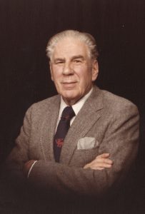 Dr. Charles Kegley