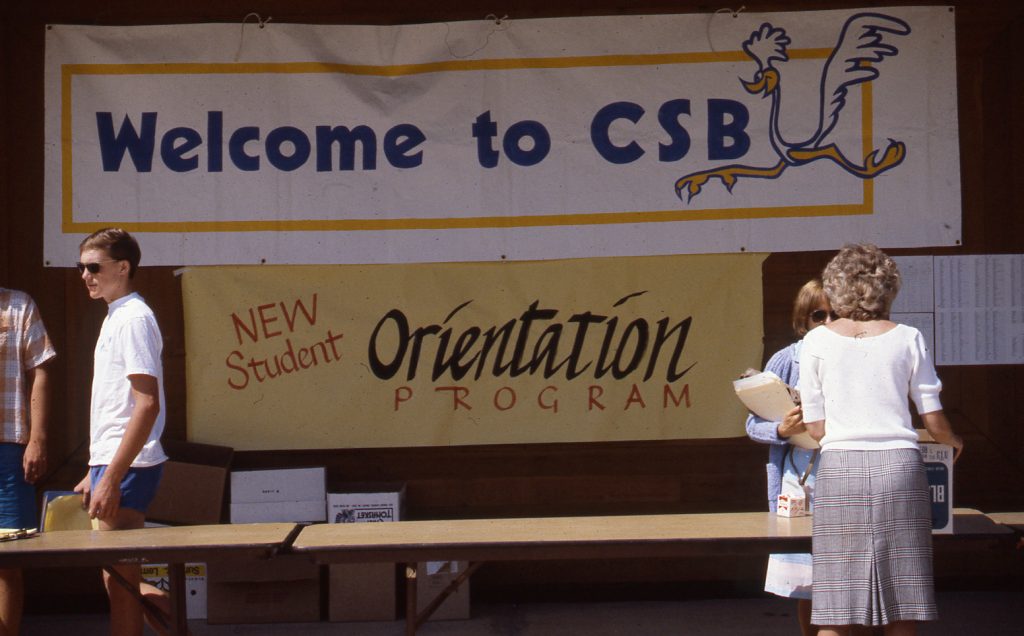 University Archives Historical Research Center CSU Bakersfield