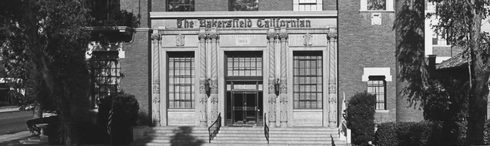 Bakersfield Californian building