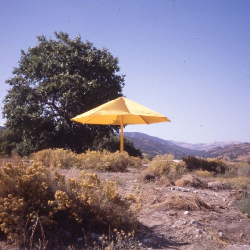 Christo and Jeanne Claude Yellow Umbrella Project Historical Research
