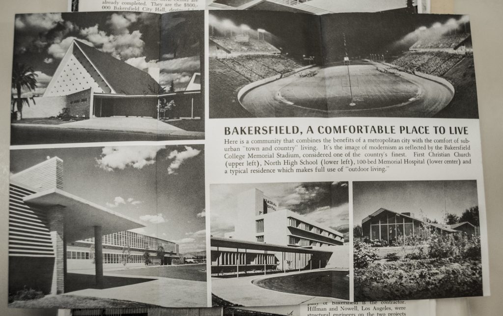 Bakersfield A Comfortable Place to Live