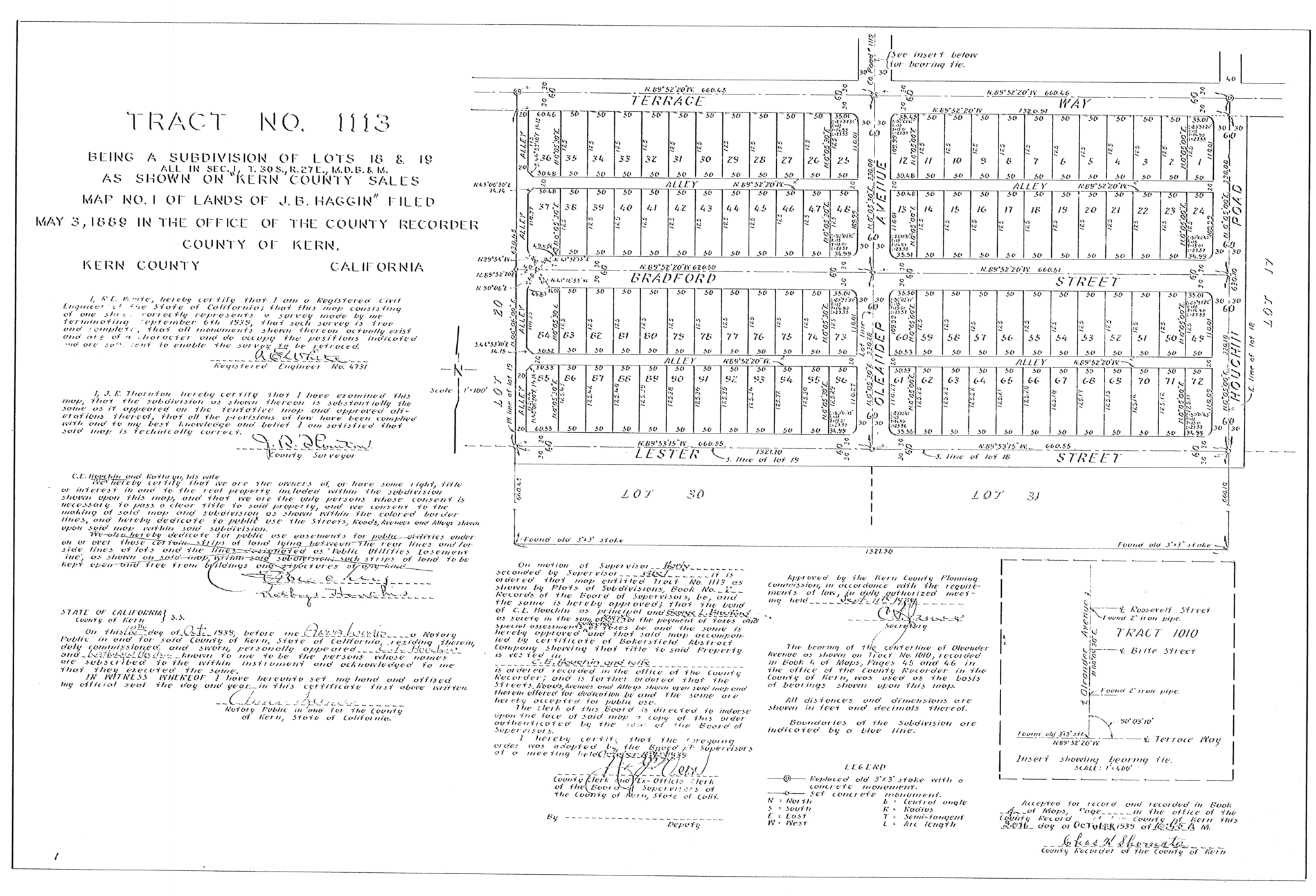 America’s Newest Cities Redlining and Housing Discrimination in Kern