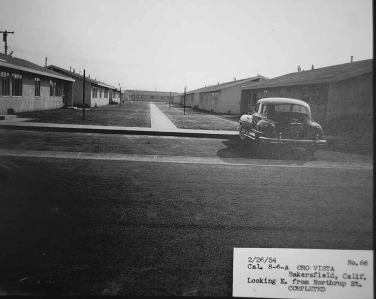 Zoning Historical Research Center CSU Bakersfield